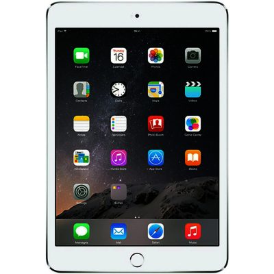 Apple iPad Air 2 with Retina Display Apple A8X iOS8 16GB 9.7 Screen WiFi Silver Apple iPad Air 2 with Retina Display Apple A8X iOS8 16GB 9.7 Screen WiFi Silver